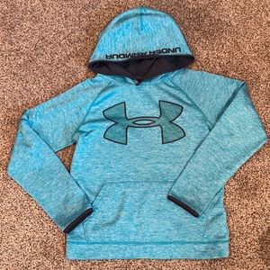 Girls Under Armor sweatshirt